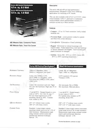 408NS10K Datasheet Cover