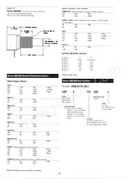 408NS10K Datasheet Page 8