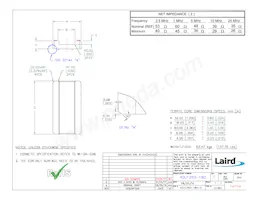 40U1260-180 Datasheet Cover