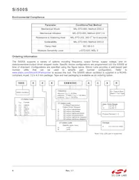 500SJBF-ACH Datasheet Page 4
