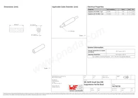 742700726 Datenblatt Cover