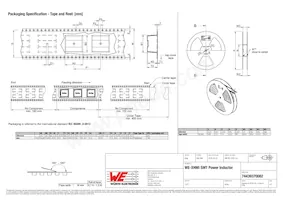 74439370082 Datasheet Pagina 4