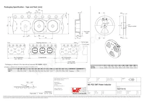 744773115 Datasheet Page 3