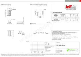 744911088 Datasheet Copertura