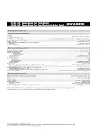 81A1A-B16-A18L Datasheet Page 2