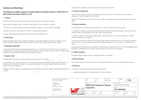 875105945001 Datasheet Page 4