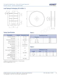 A50MK33302660K Datasheet Page 14