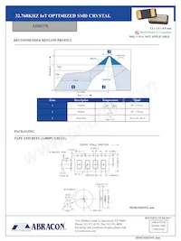 ABS07W-32.768KHZ-K-1-T Datasheet Page 4