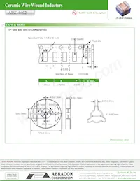 AISC-0402-8N2J-T Datasheet Page 4