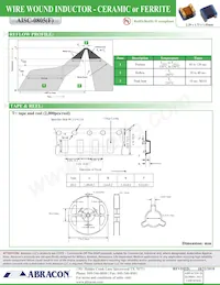 AISC-0805-R068J-T Datasheet Page 3