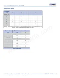 ALC10A102EL450 Datenblatt Seite 4