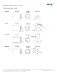 ALC10A102EL450 Datenblatt Seite 5