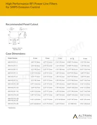 AMI-M11P-6-30-B Datasheet Page 12