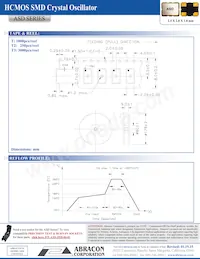 ASD-8.000MHZ-LC-T數據表 頁面 4