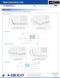 ASFLMPLP-25.000MHZ-C-T Datasheet Page 4