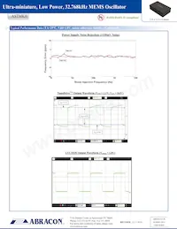 ASTMKH-32.768KHZ-LQ-D14-T Datenblatt Seite 5