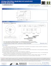 AWSCR-30.00CW-T Datasheet Page 3