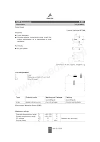 B39321R801H210 Datasheet Pagina 2