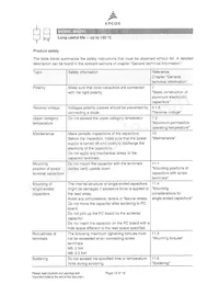 B41691A8227Q7 Datasheet Page 12