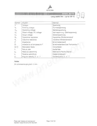 B41691A8227Q7 Datasheet Page 15