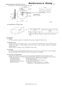 BLM15BB121SH1D Datenblatt Seite 5