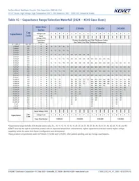 C2220H333JCGAFT050 Datasheet Pagina 10