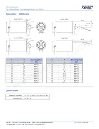 C284ACR4300AL0J Datenblatt Seite 2