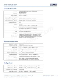 C44UOGT7200G5SK Datasheet Page 3
