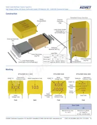 C640C102MHR5TA Datasheet Pagina 18