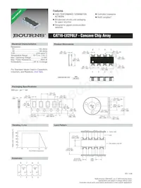 CAT16-LV2F6LF Cover