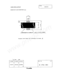 CDRH125-102MC Datasheet Pagina 4