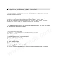 CL32A476KPJNNNE Datasheet Pagina 3