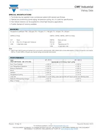 CMF502M2000GLBF Datasheet Page 4