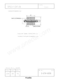 CR43-5R6MC Datasheet Pagina 4