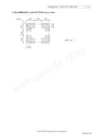 CT1612DB38400C0FLHA1 Datasheet Page 5