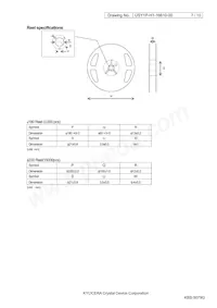 CT1612DB38400C0FLHA1 Datasheet Page 7