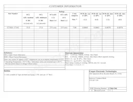 CTX01-17342 Datasheet Page 2