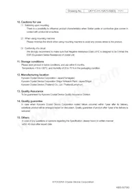 CX3225SB54000D0WPSC3 Datasheet Page 11