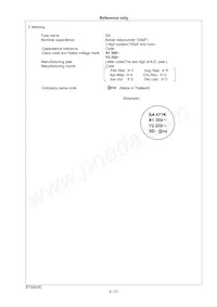 DE21XSA680KN3AT02F Datasheet Page 7