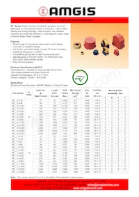 DPV-5.0-100 Datasheet Cover