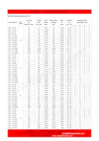 DPV-5.0-100 Datasheet Page 2