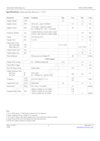 DSC2033FI2-F0003T Datasheet Pagina 4