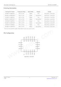 DSC400-3331Q0097KI2T 데이터 시트 페이지 2