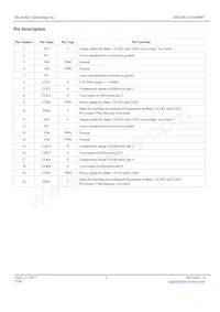 DSC400-3331Q0097KI2T Datasheet Pagina 3