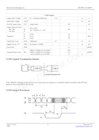 DSC400-3331Q0097KI2T Datasheet Page 6