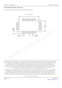 DSC400-3331Q0097KI2T Datasheet Pagina 11