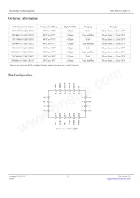 DSC400-4111Q0112KI2 Datasheet Page 2