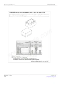 DSC612PI3A-010TT Datasheet Page 4