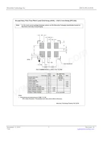 DSC613PL3A-0106T Datasheet Page 5