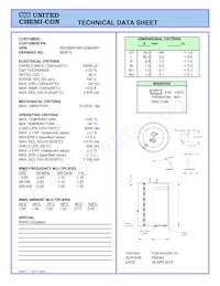 E81D800VNN103MA80T Datenblatt Cover